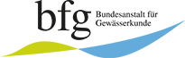Logo BfG und Link zur Startseite des Geoportals der BfG
